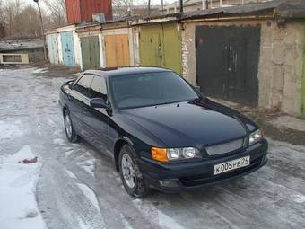 1999 Toyota Chaser