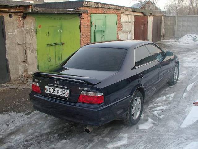 1999 Toyota Chaser