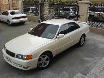 1999 Toyota Chaser