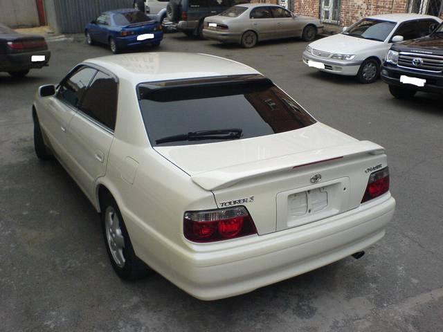 1999 Toyota Chaser