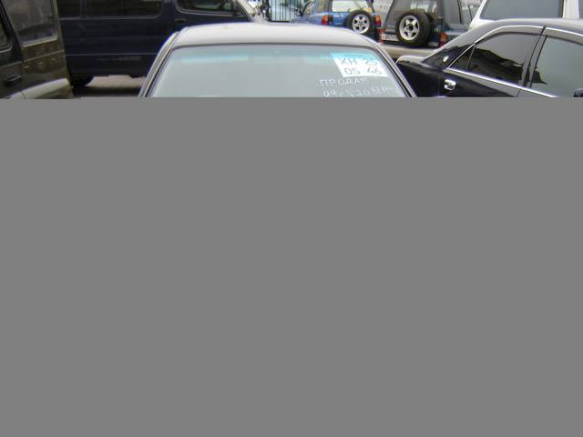 1999 Toyota Chaser