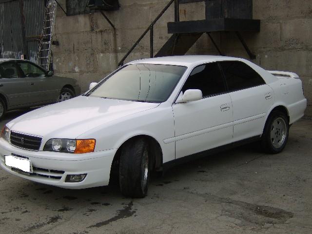 1999 Toyota Chaser