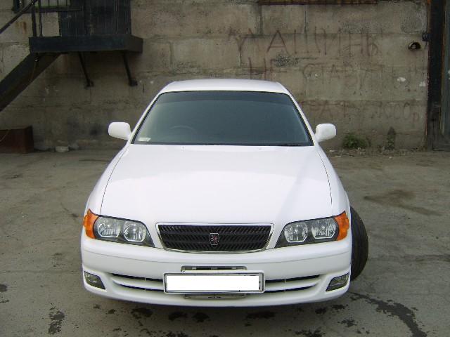 1999 Toyota Chaser