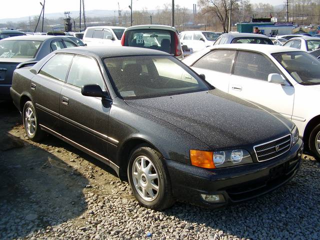 1999 Toyota Chaser