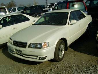 1999 Toyota Chaser