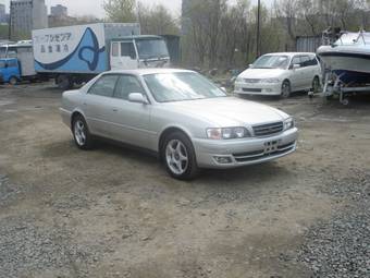 1999 Toyota Chaser