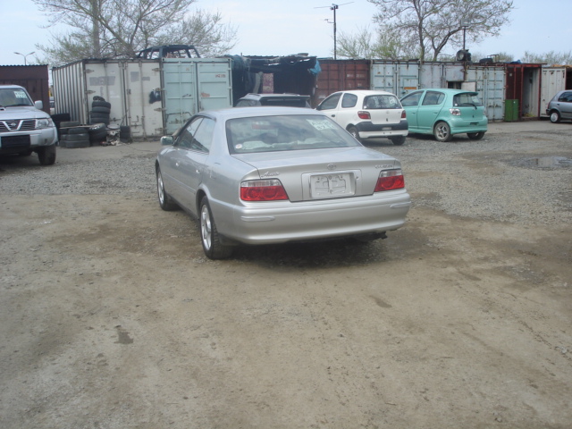 1999 Toyota Chaser