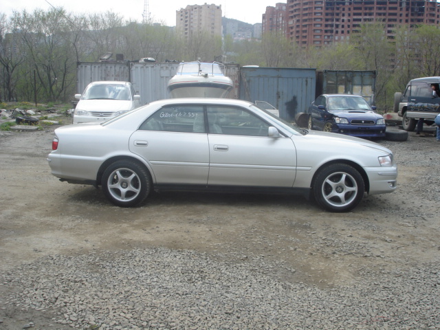 1999 Toyota Chaser