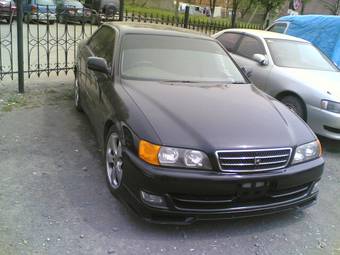 1999 Toyota Chaser