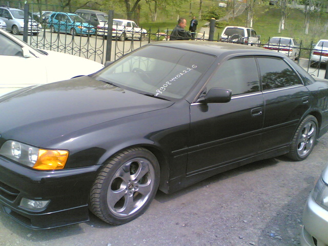 1999 Toyota Chaser