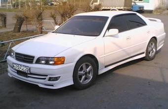 1999 Toyota Chaser