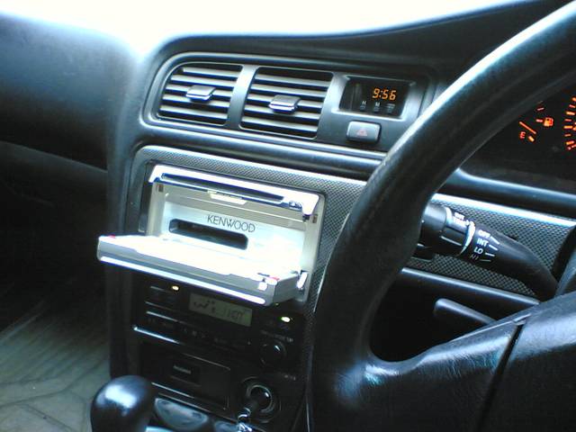 1999 Toyota Chaser