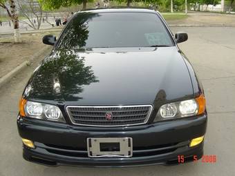 1999 Toyota Chaser