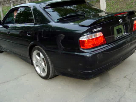 1999 Toyota Chaser