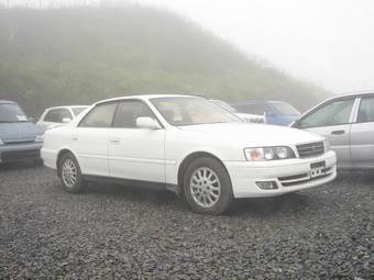 1999 Toyota Chaser