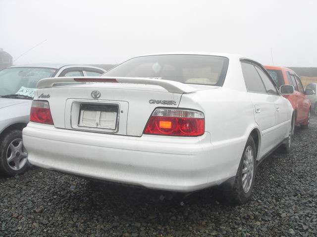 1999 Toyota Chaser