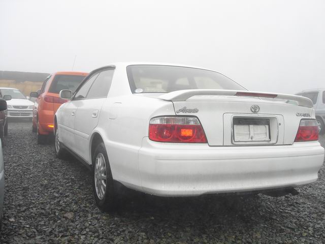 1999 Toyota Chaser