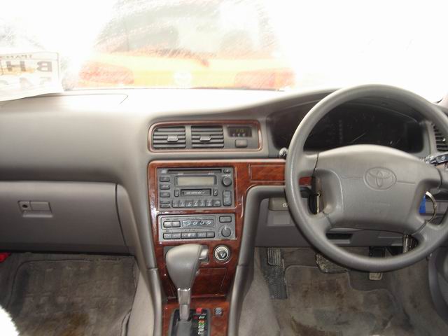 1999 Toyota Chaser