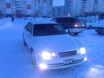 Toyota Chaser