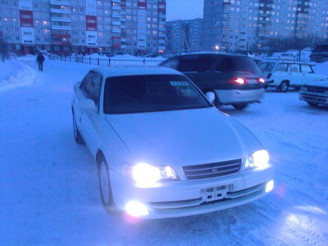 1999 Toyota Chaser