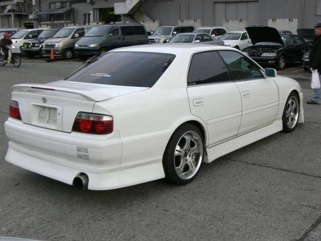 1999 Toyota Chaser