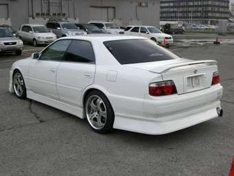 Toyota Chaser