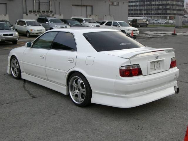 1999 Toyota Chaser