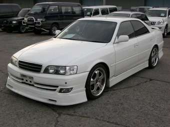 Toyota Chaser