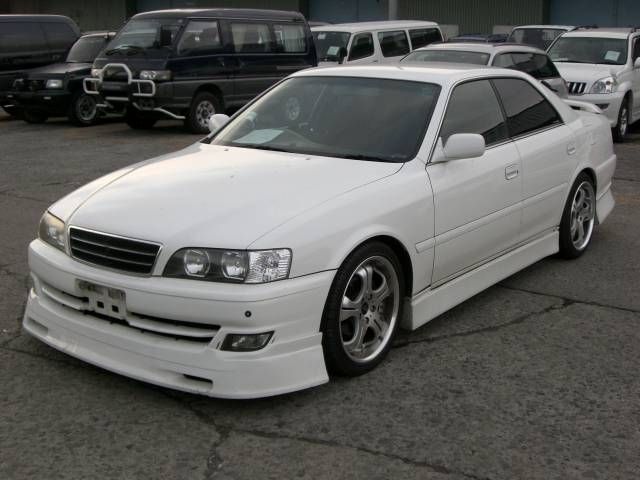 1999 Toyota Chaser