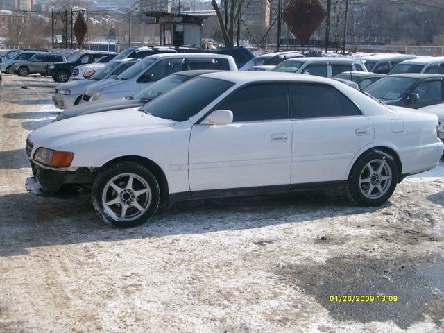 1999 Toyota Chaser