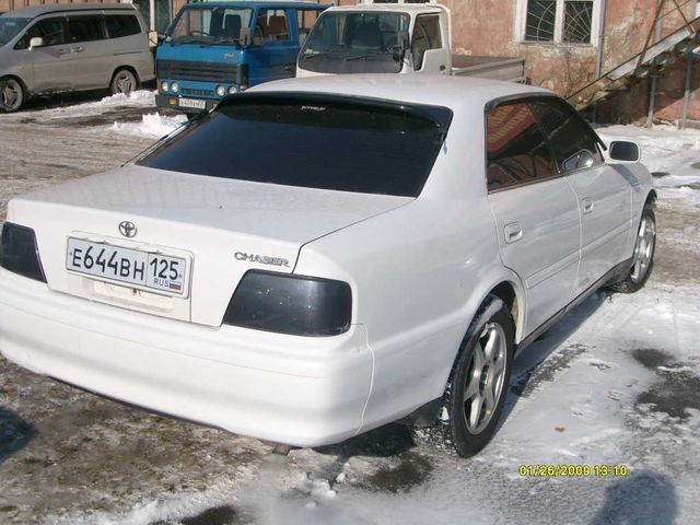 1999 Toyota Chaser