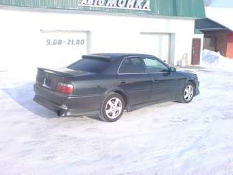 1999 Toyota Chaser