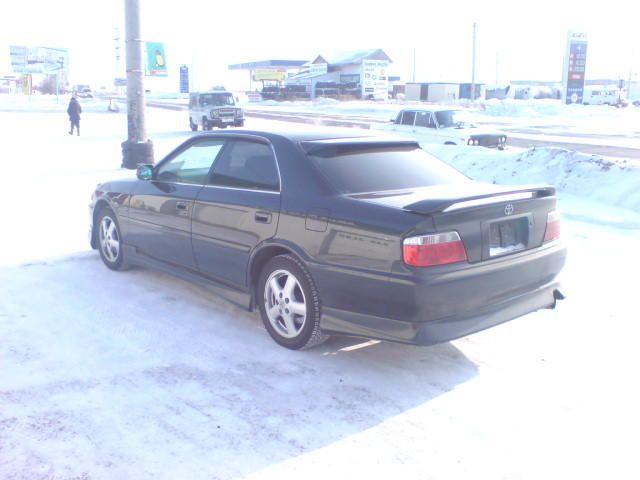 1999 Toyota Chaser