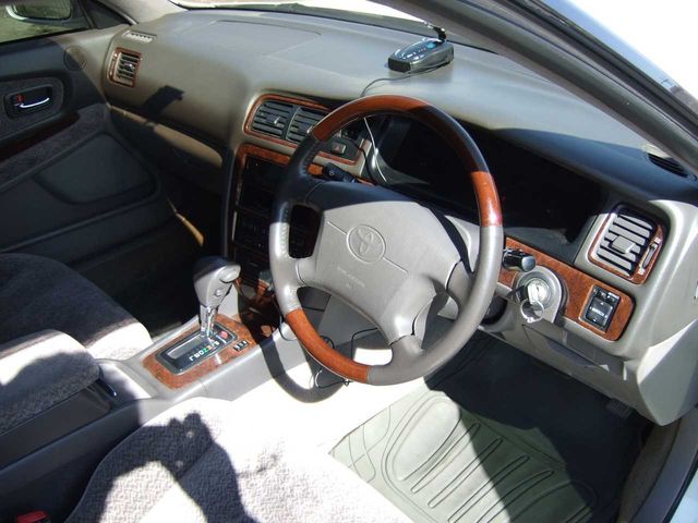 1999 Toyota Chaser