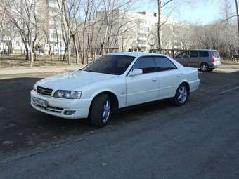 Toyota Chaser