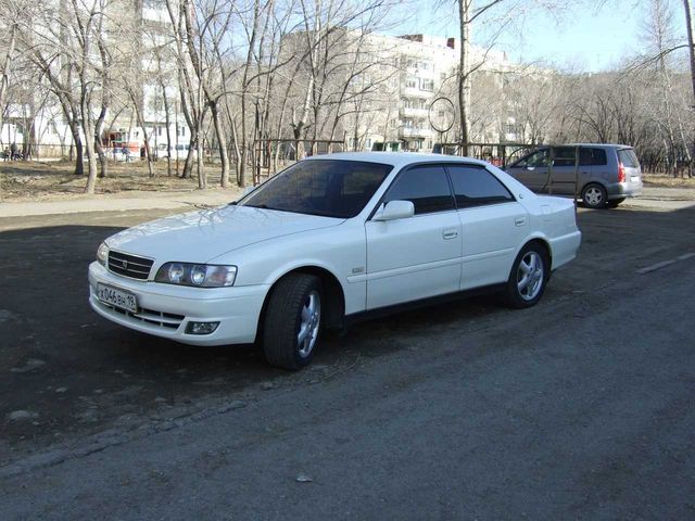 1999 Toyota Chaser