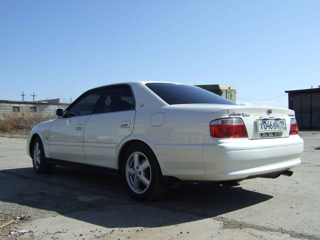 1999 Toyota Chaser