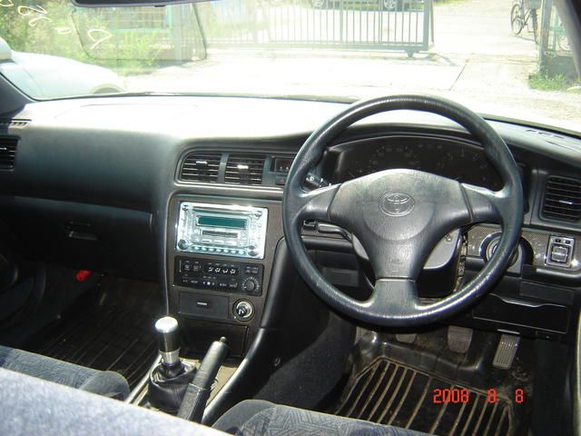 1999 Toyota Chaser