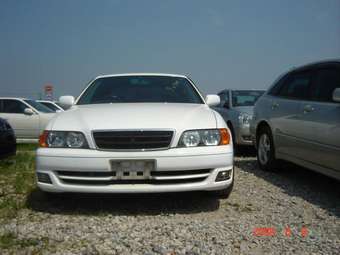 1999 Chaser