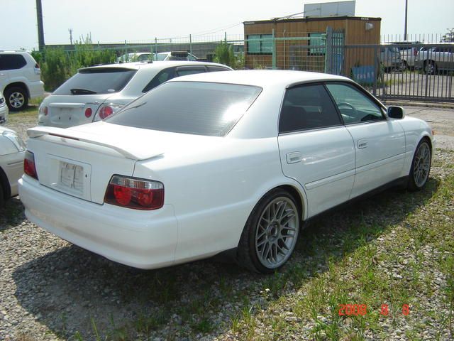 1999 Toyota Chaser