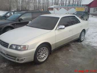 1999 Toyota Chaser