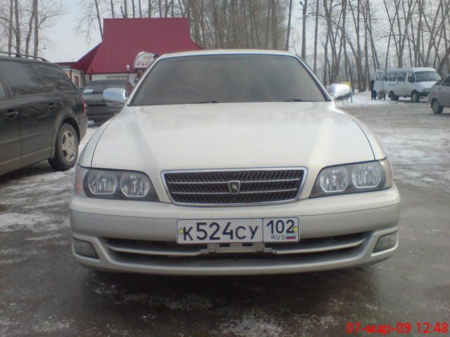 1999 Toyota Chaser