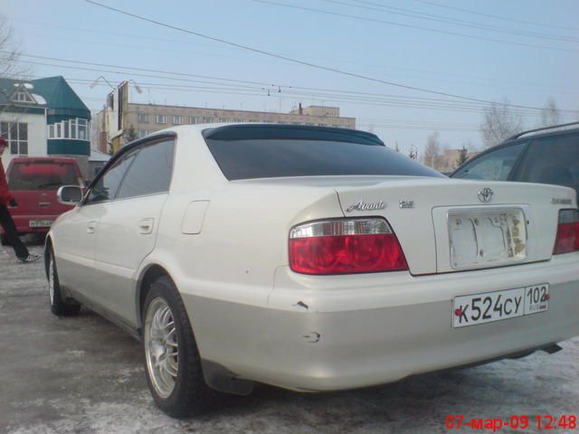 1999 Toyota Chaser