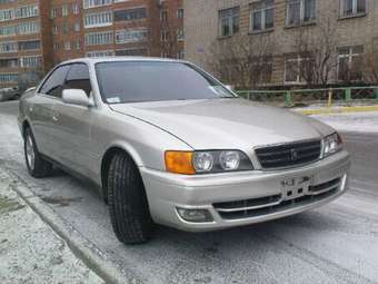 Toyota Chaser