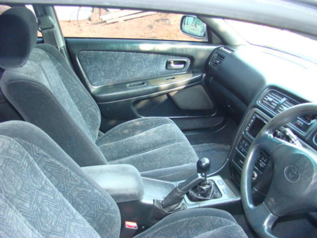 1999 Toyota Chaser