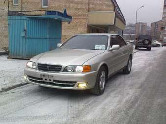 Toyota Chaser