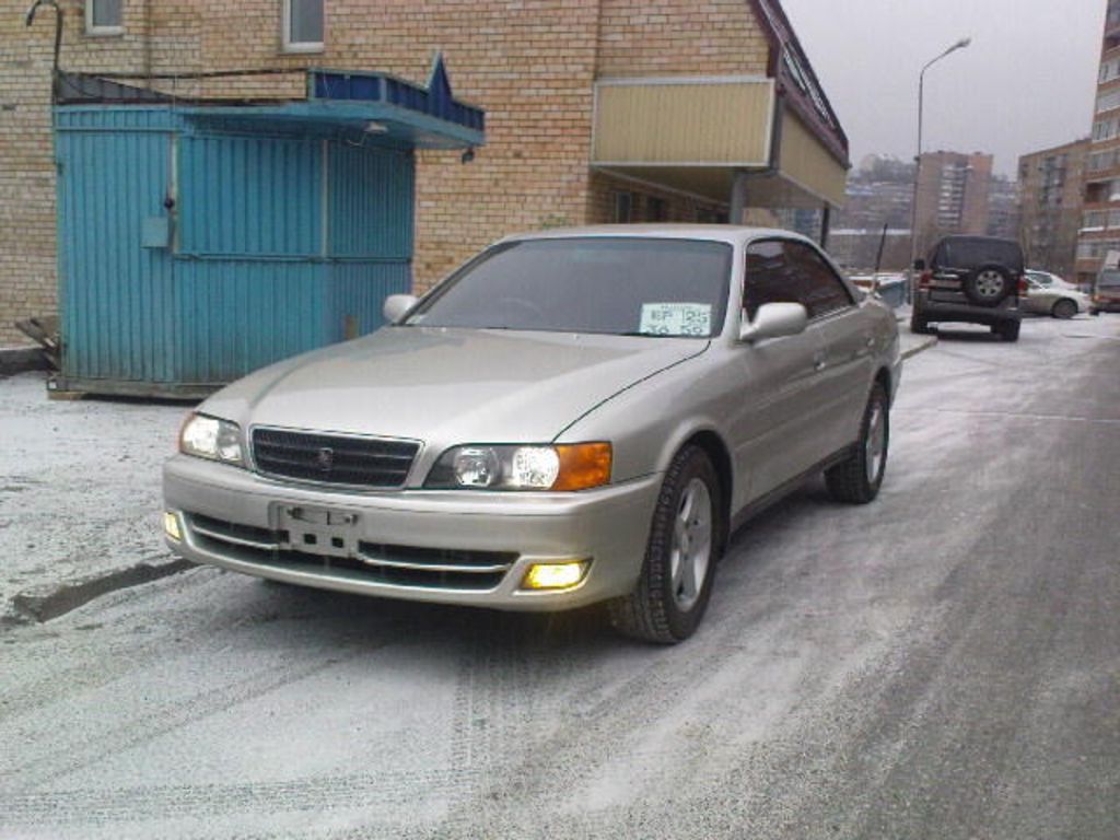 1999 Toyota Chaser