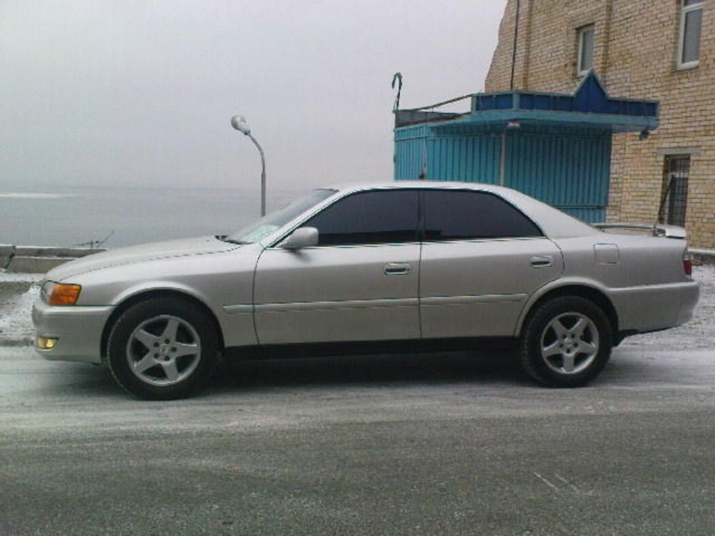 1999 Toyota Chaser