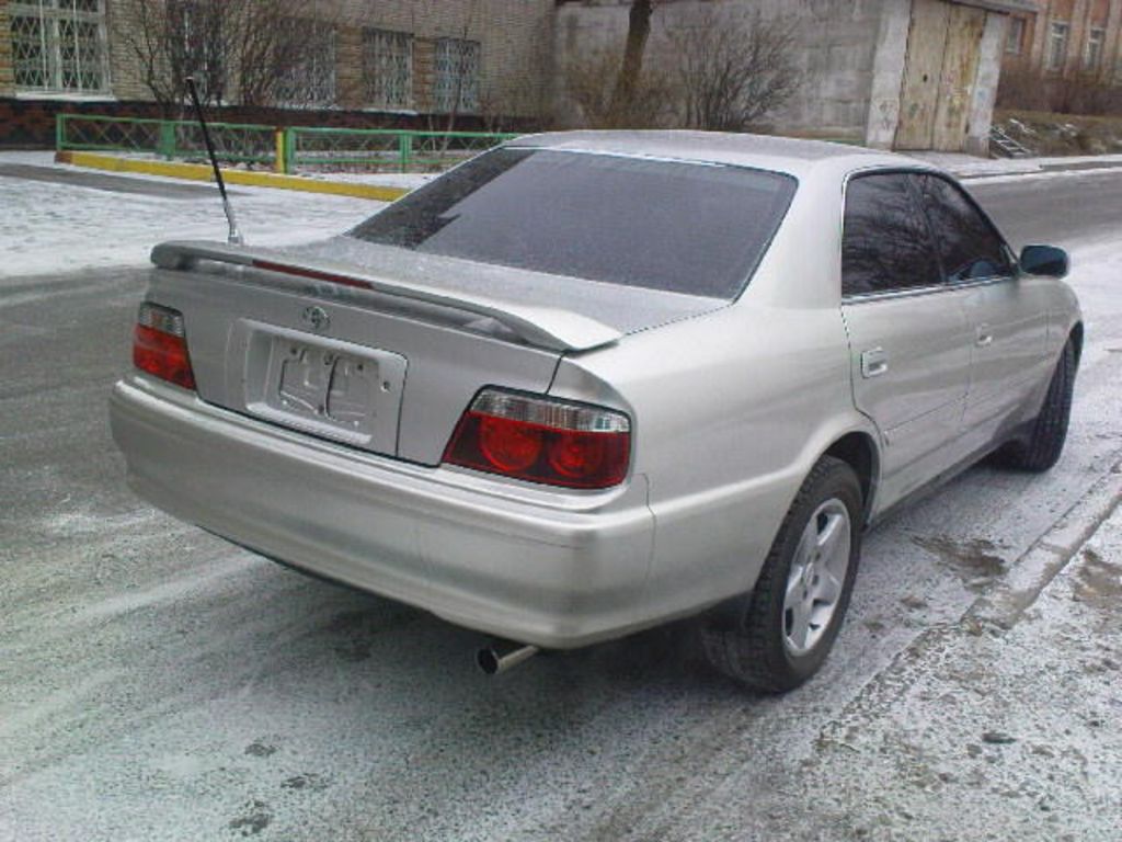 1999 Toyota Chaser