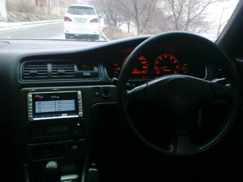 1999 Toyota Chaser